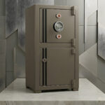 105cm Ev/Ofis Tipi Çelik Kasa