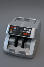 TL-Euro Sayma Makinesi - Görsel 2