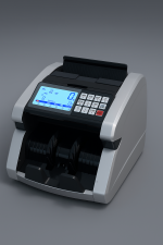 TL-EUR Sayma Makinesi - Görsel 2