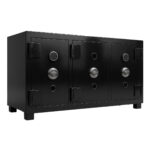 Premium 150cm Tezgahaltı Banko Zırhlı Betonlu Kasa - Görsel 2