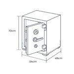 70cm Seka Plus Serisi - Görsel 4