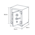 80cm Seka Plus Serisi - Görsel 4